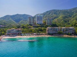 Garza Blanca Preserve Resort & Spa, five-star hotel in Puerto Vallarta