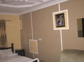 Nuga Planet, hotel v destinaci Sagamu