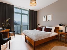 Hotel Esplanade, hotell i Gmunden