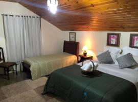 Hospedagem Platô, hotell i Monte Verde