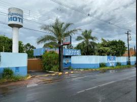 Aquarius Motel IV, love hotel in Araraquara