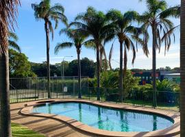 Shellharbour Resort and Conference Centre, hotell i Shellharbour