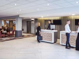 Novotel Wolverhampton City Centre, מלון בוולברהמפטון