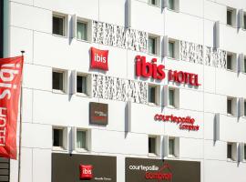 ibis Marseille Timone, Ibis-hotel i Marseille