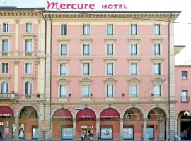 Mercure Bologna Centro, hotel near Bologna Guglielmo Marconi Airport - BLQ, 