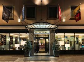 Hotel Rotary Geneva - MGallery โรงแรมในเจนีวา