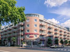 Mercure Residenz Frankfurt Messe, Hotel im Viertel Bockenheim, Frankfurt am Main