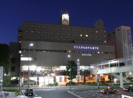 Minamisenri Crystal Hotel, hotel in Suita