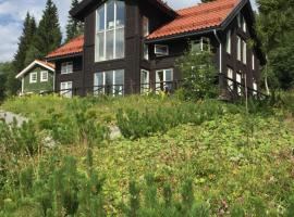 Villa Edvinsväg 8, hotel di Åre