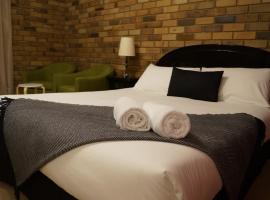 Magdala Motor Lodge & Lakeside Restaurant, hotel a Stawell