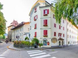 Albergo alla Torre Siegler Im Thurm, Hotel in Meran