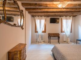 ANDREA Venice FLAT 3rd Floor, hotel a Venezia