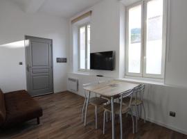Studio proche de la mer, self-catering accommodation in Portel-des-Corbières