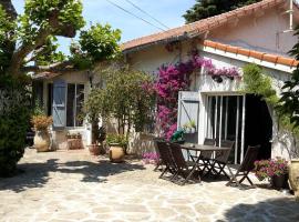 Villa des 2 Geais, holiday rental in Les Playes