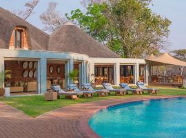 Lilayi Lodge, chalet i Lusaka