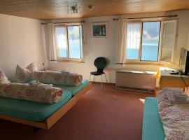 Fischers Lodge, bed and breakfast en Innerthal