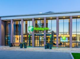 Holiday Inn - Munich Airport, an IHG Hotel, hotel v destinaci Hallbergmoos