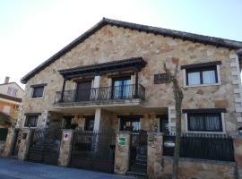 Los Alisos Casa Rural, feriebolig i Guadalix de la Sierra