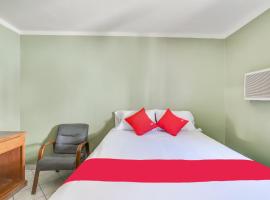 OYO Hotel Don Juan cerca de la Cruz Roja, Hotel in Mexicali