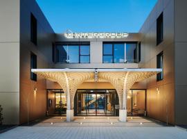 Intergroup Business & Design Hotel Ingolstadt, ξενοδοχείο σε Kösching