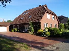 Ferienwohnung Hooge Loogen, 35212, помешкання для відпустки у місті Holtland