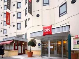 ibis Orléans Centre Foch