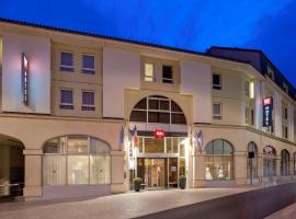 ibis Poitiers Centre, hotell i Poitiers
