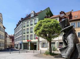 ibis Bamberg Altstadt, hotel em Bamberg