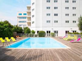 Novotel Paris Orly Rungis, hotel near Paris - Orly Airport - ORY, 