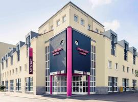 Mercure Hotel Würzburg am Mainufer, ξενοδοχείο σε Βίρτσμπουργκ