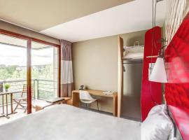 ibis Paris Bercy Village, hotell i Paris