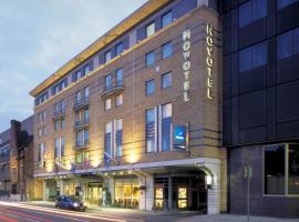 Novotel London Waterloo – hotel w dzielnicy Lambeth w Londynie