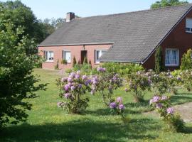 Ferienwohnung Mientje, 35214, holiday rental in Hesel