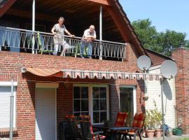 Ferienwohnung An der Eichenallee, 35200, vacation rental in Hesel