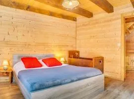 Sous le Pont - Apt A - BO Immobilier- remises sur les forfaits de skis Châtel ou Portes du soleil