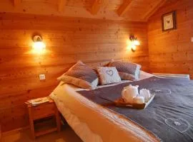 Montbeliarde - Chalet avec jacuzzi - BO Immobilier