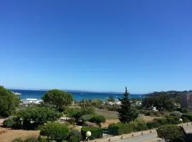 Appartement(4-6 pers) Superbe vue mer, Rés. Les RIVES DE LA FAVIERE