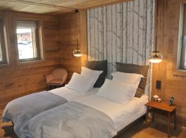 Chalet Teleporte, bed & breakfast a Les Gets