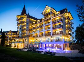 Meiser SPA Resort, ξενοδοχείο σε Fichtenau