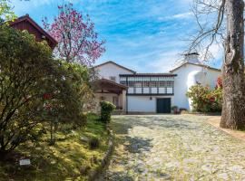 Quinta de Mourães Casa dos Rododendros, hotel a Lever