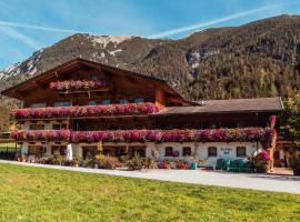 Lechnerhof Hotel-Garni, hotel in Achenkirch