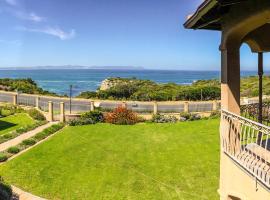 On The Cliff Guest House, hotel in Hermanus