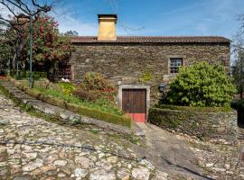 Quinta de Mourães - Casa do Xisto, hotel a Lever