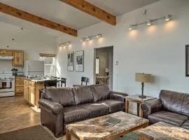 Pet-Friendly Duplex with Northern Lights Aurora View