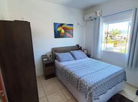 Apartamento próximo ao Aeroporto de Florianópolis., hotel  v blízkosti letiska Medzinárodné letisko Florianopolis-Hercilio Luz - FLN