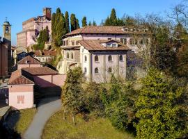 Resort San Giorgio, hotel v destinaci San Giorgio Monferrato