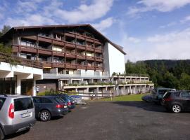 Hintermoos, hotel with parking in Bachwinkl