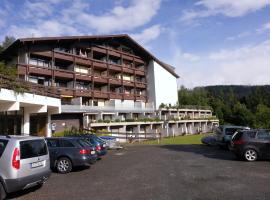 Hintermoos, hotel v destinaci Bachwinkl