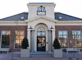4 sterren hotel in Dokkum