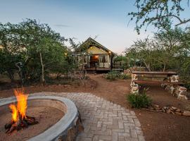 Mountain View Safari Lodge โรงแรมในโฮดสปรูท